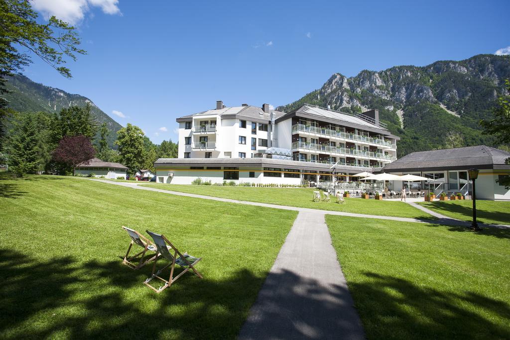 Parkhotel Hirschwang Райхенау Екстер'єр фото