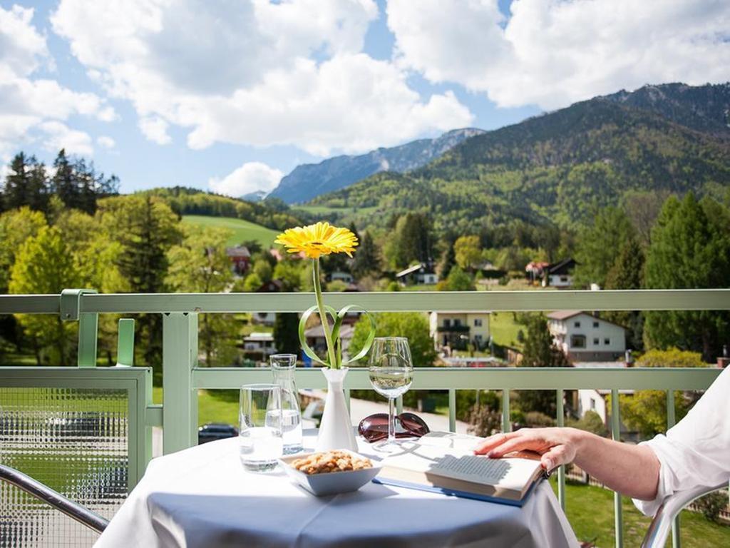 Parkhotel Hirschwang Райхенау Екстер'єр фото