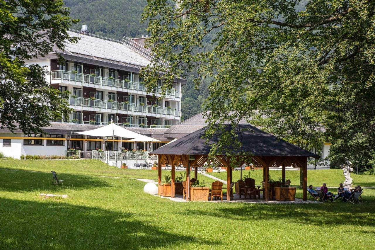 Parkhotel Hirschwang Райхенау Екстер'єр фото